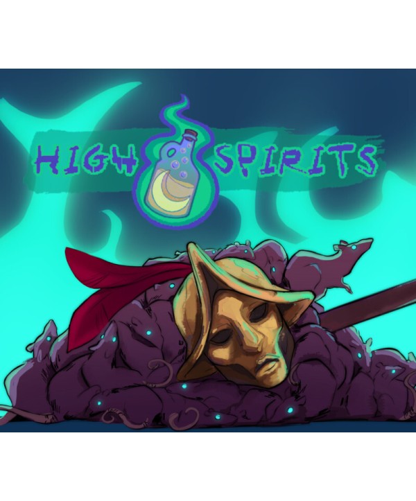 High Spirits Steam Key GLOBAL